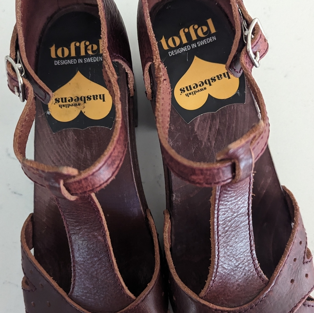 Swedish Clogs